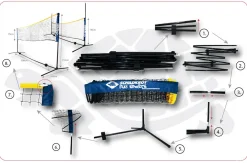 Udeleg|Sportslegetøj & Gøgl< Multi-sports net