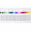 Tegne- & Malegrej<Creativ Company Multi-tusser, 24 stk