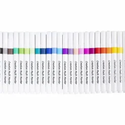 Tegne- & Malegrej<Creativ Company Multi-tusser, 24 stk