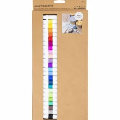 Tegne- & Malegrej<Creativ Company Multi-tusser, 24 stk