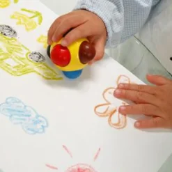 Vis Alle Varer (Særlige Behov)|Tumlinge Legetøj<SES Creative My First - Farvebold