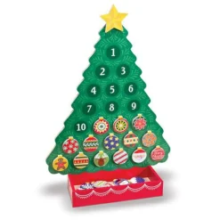 Jul<Melissa & Doug Nedtælling til jul