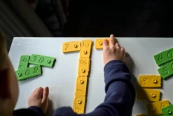 Vis Alle Varer (Særlige Behov)|Logik & Talforståelse<newméro talbrikker (3-7 år), 27 dele