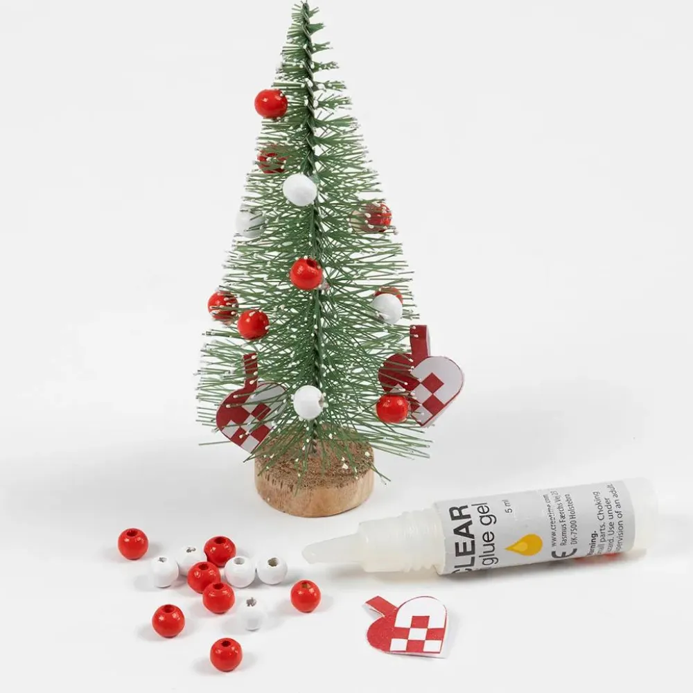 Jul<Creativ Company Nissesjov - Juletræ