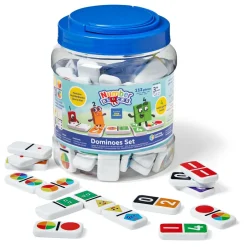 Skolesjov|Matematik & Leg<Learning Resources Numberblocks - Domino