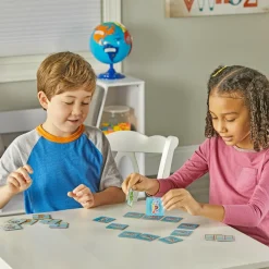 Logik & Talforståelse|Skolesjov<Learning Resources Numberblocks - Huskespil