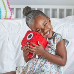 Matematik & Leg|Bamser<Learning Resources Numberblocks plys - En