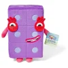 Matematik & Leg|Bamser<Learning Resources Numberblocks plys - Seks