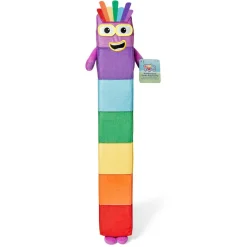 Matematik & Leg|Bamser<Learning Resources Numberblocks plys - Syv