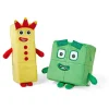 Matematik & Leg|Bamser<Learning Resources Numberblocks plys - Tre og Fire
