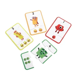 Skolesjov|Matematik & Leg<Learning Resources Numberblocks - Tællepuslespil