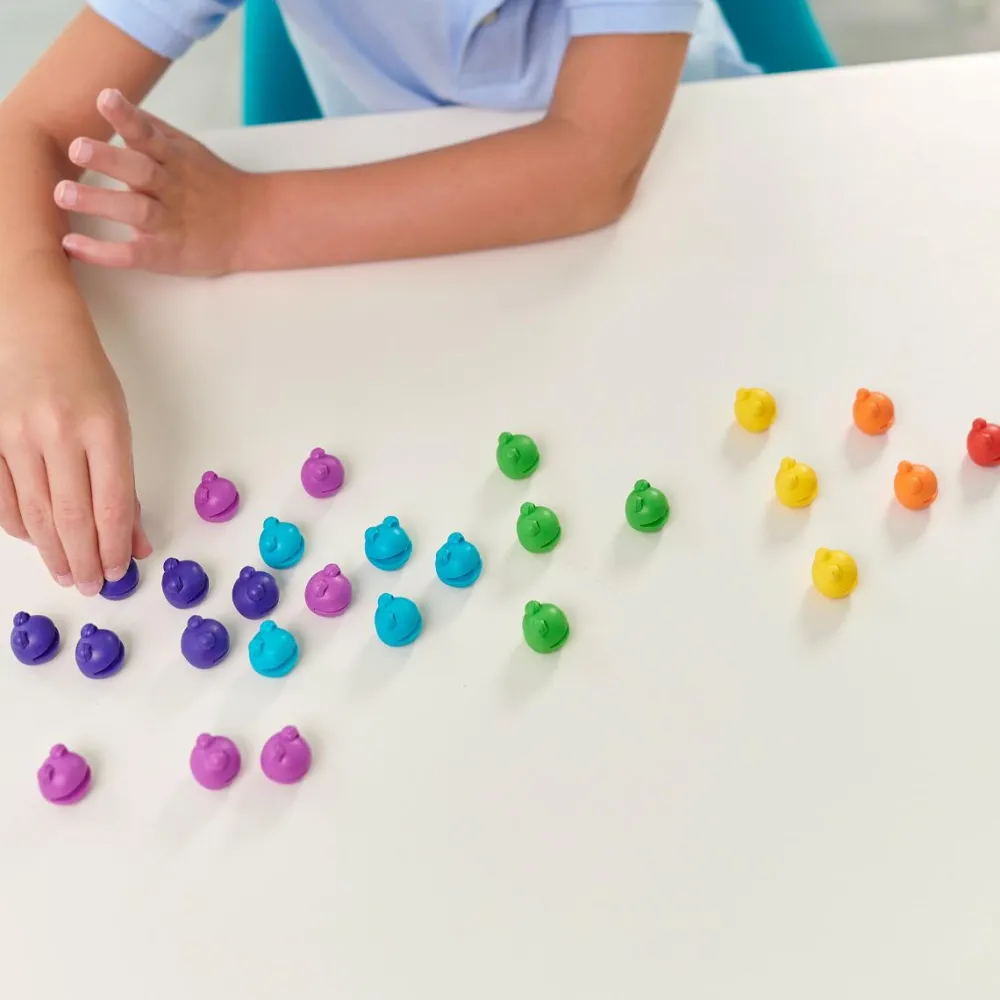 Logik & Talforståelse|Skolesjov<Learning Resources Numberblocks Tæl & Sorter - Numberblob