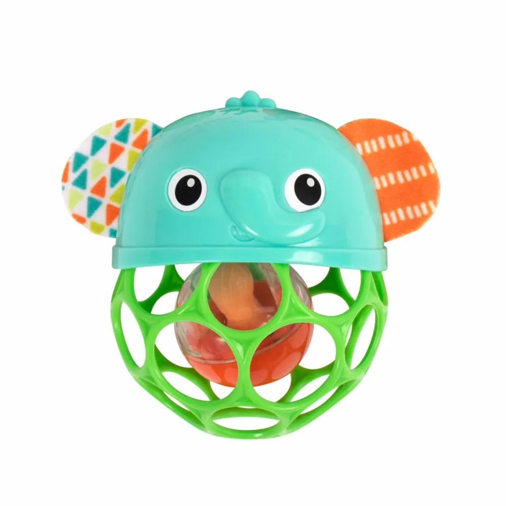 Rangler|Babylegetøj<Bright Starts Oball Giggle & Glow rangle