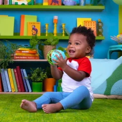 Rangler|Babylegetøj<Bright Starts Oball Giggle & Glow rangle
