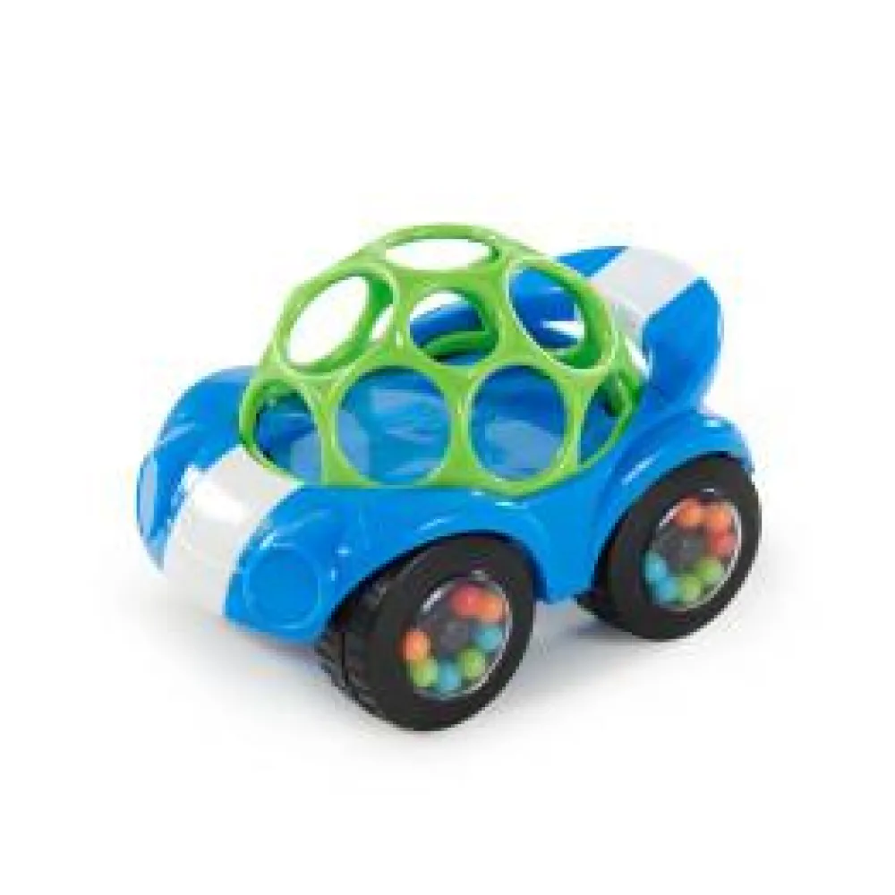 Rangler|Legebiler<Oball - Rattle & Roll Buggie-bil, Blå