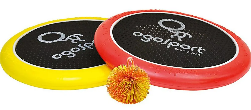 Grovmotorik|Udeleg<Ogo Sport - Bounce Discs, 2 stk.