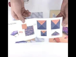Kreativ Leg<Djeco Origami - Dyrefamilier