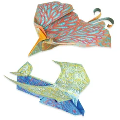 Legetøj Til Ferien|Kreativ Leg<Djeco Origami - På vingerne