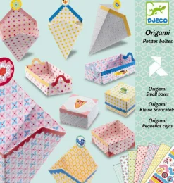 Kreativ Leg<Djeco Origami - Æsker