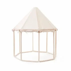 Legetelt<Kid's Concept Pavillon telt - Hvid