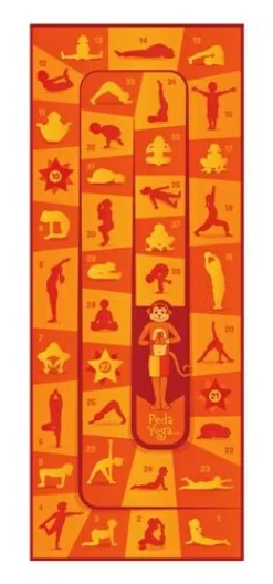 Vis Alle Varer (Særlige Behov)|Grovmotorik< PedaYoga - Yogamåtte til børn