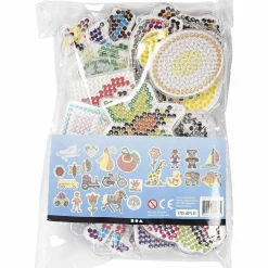 Kreativ Leg<Creativ Company Perleplader midi, Mix - 24 stk