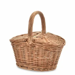 Til Børneværelset|Rolleleg<Egmont Toys Picnickurv med låg