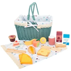 Rolleleg|Legekøkken & Legemad<small foot Picnickurv - Tasty