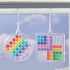 Stem Læringslegetøj|Legetøj Til Ferien<Learning Resources Pixel kunst - Solfangere