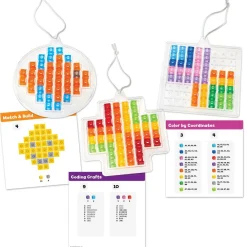 Stem Læringslegetøj|Legetøj Til Ferien<Learning Resources Pixel kunst - Solfangere