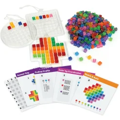 Stem Læringslegetøj|Legetøj Til Ferien<Learning Resources Pixel kunst - Solfangere