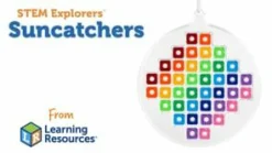 Stem Læringslegetøj|Legetøj Til Ferien<Learning Resources Pixel kunst - Solfangere