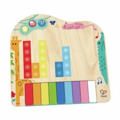 Musikinstrumenter Til Børn|Babylegetøj<Hape Pixel Piano