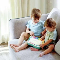 Musikinstrumenter Til Børn|Babylegetøj<Hape Pixel Piano