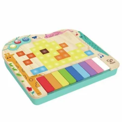 Musikinstrumenter Til Børn|Babylegetøj<Hape Pixel Piano