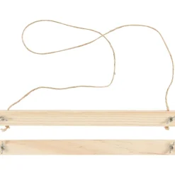 Til Børneværelset<Creativ Company Plakatlister i træ A4 - B: 25 cm