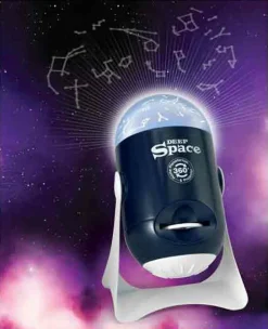 Bliv Forundret|Astronomi<Brainstorm Planetarium projektor