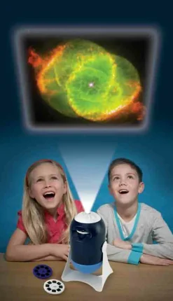 Bliv Forundret|Astronomi<Brainstorm Planetarium projektor