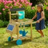 Udeleg|Naturvidenskab< Plantebord - Mobilt
