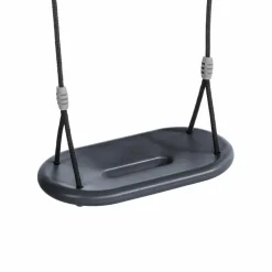 Gynger<DICE Plastgynge 45 x 24 cm - Antracit (sort reb)