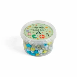 Lav Selv Smykker|Kreativ Leg<Dantoy Plastperler - Forest, 280 stk