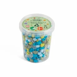 Lav Selv Smykker|Kreativ Leg<Dantoy Plastperler - Forest, 520 stk