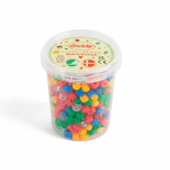 Lav Selv Smykker|Kreativ Leg<Dantoy Plastperler - Tivoli, 520 stk