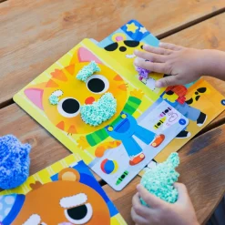 Taktil / Følesans|Skolesjov<Learning Resources Playfoam - Form & lær følelser