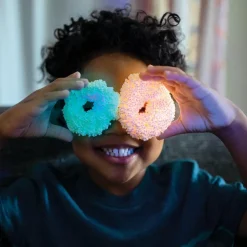 Taktil / Følesans|Kreativ Leg<Learning Resources Playfoam 4-pak - Glow in the dark