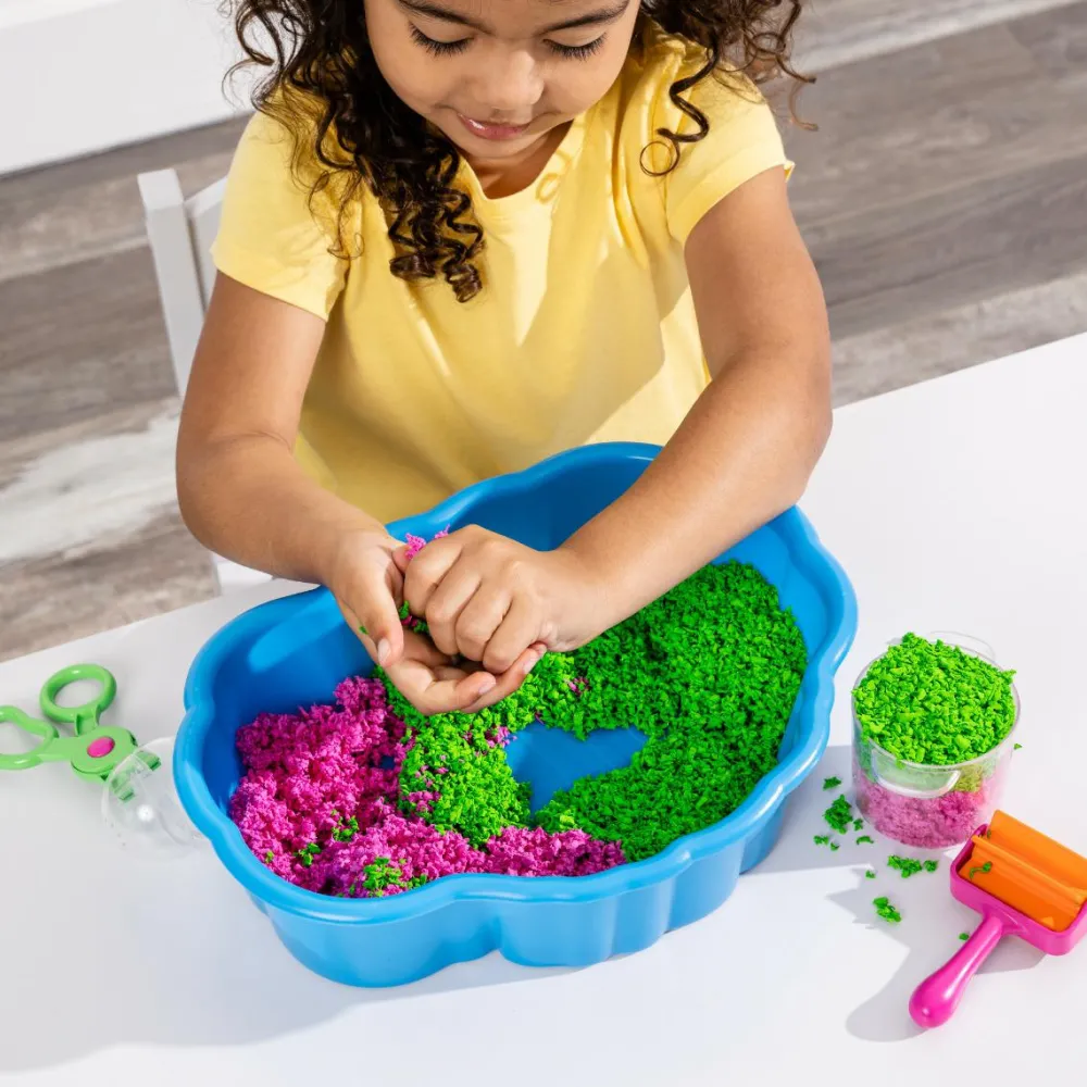 Taktil / Følesans|Sanselegetøj<Learning Resources Playfoam Pluffle - Sansebakke