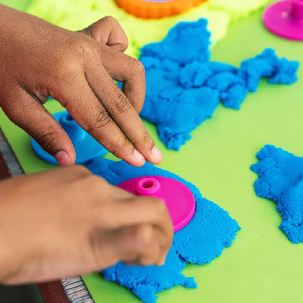 Taktil / Følesans|Sprog & Leg<Learning Resources Playfoam Sand - Bogstavsæt (A-Z)