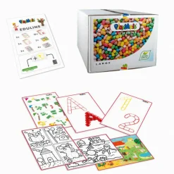 Kreativ Leg<PlayMais Education - Large