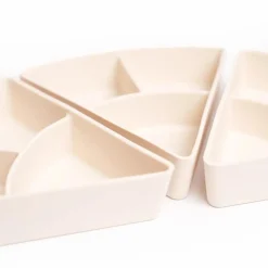 Tumlinge Legetøj|Sorterings- & Stablelegetøj<Inspire My Play PlayTRAY indsats - Sand, 3 stk