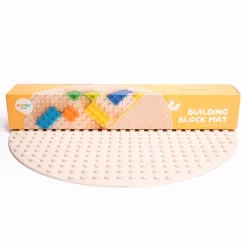 Tumlinge Legetøj|Sorterings- & Stablelegetøj<Inspire My Play PlayTRAY klodsmåtte - Sand